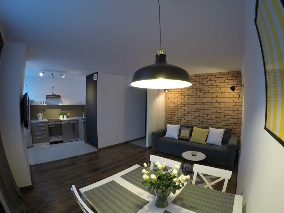 Apartament Izerski Klimat Świeradów-Zdrój Exteriér fotografie