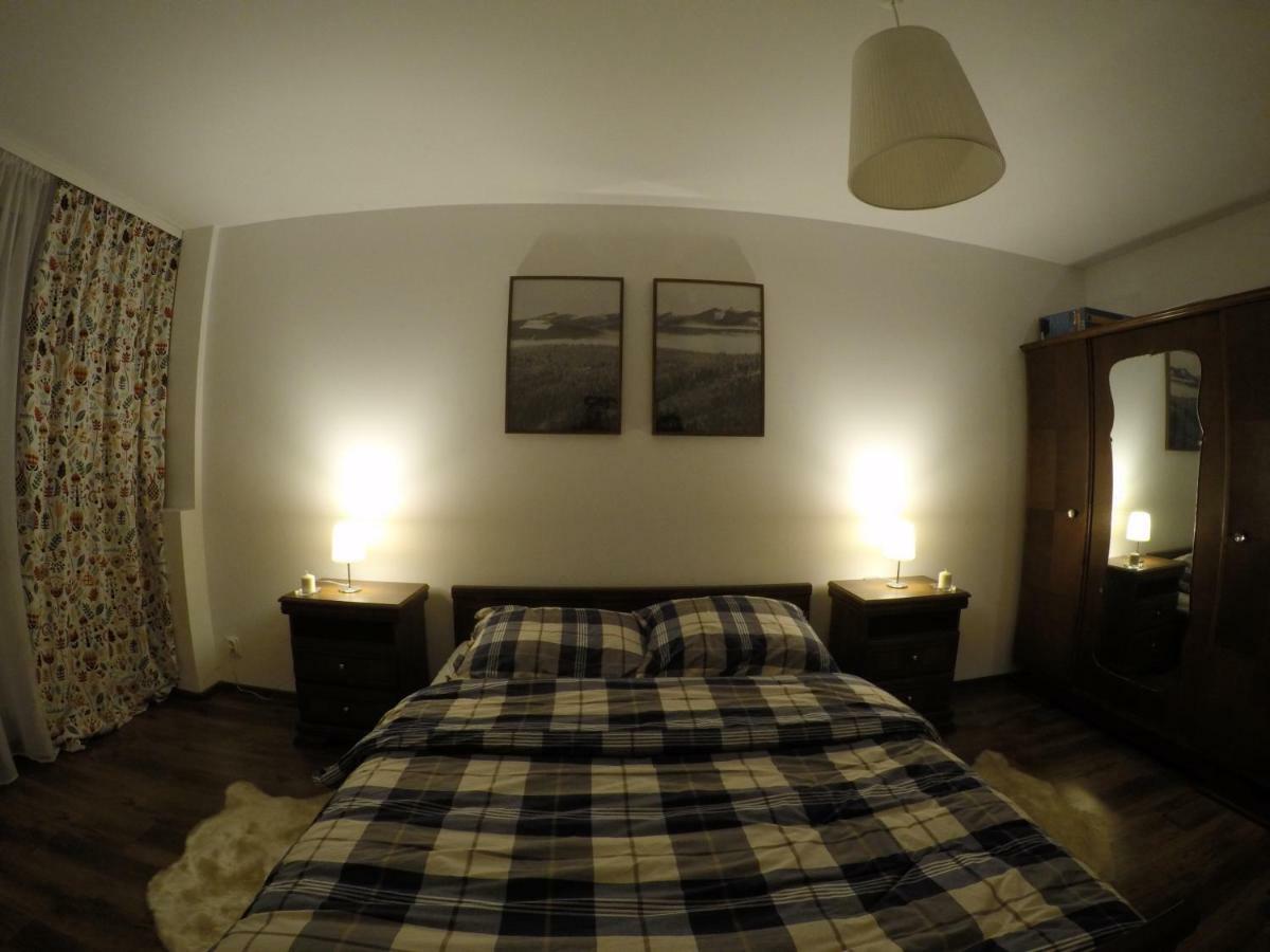 Apartament Izerski Klimat Świeradów-Zdrój Exteriér fotografie