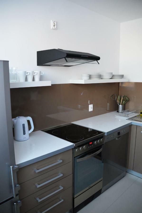 Apartament Izerski Klimat Świeradów-Zdrój Exteriér fotografie