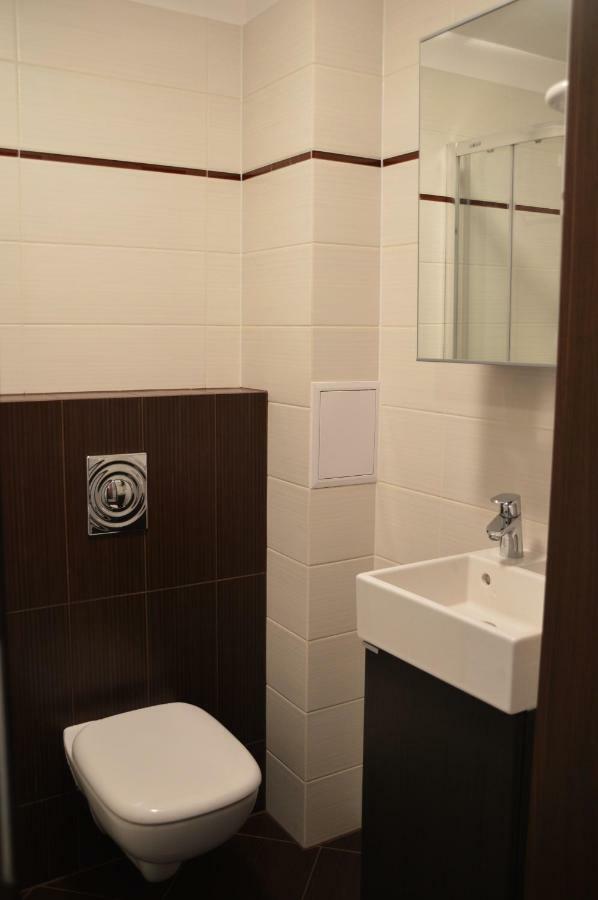 Apartament Izerski Klimat Świeradów-Zdrój Exteriér fotografie