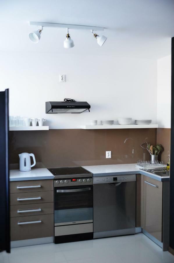 Apartament Izerski Klimat Świeradów-Zdrój Exteriér fotografie