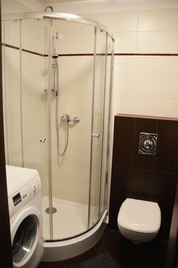Apartament Izerski Klimat Świeradów-Zdrój Exteriér fotografie
