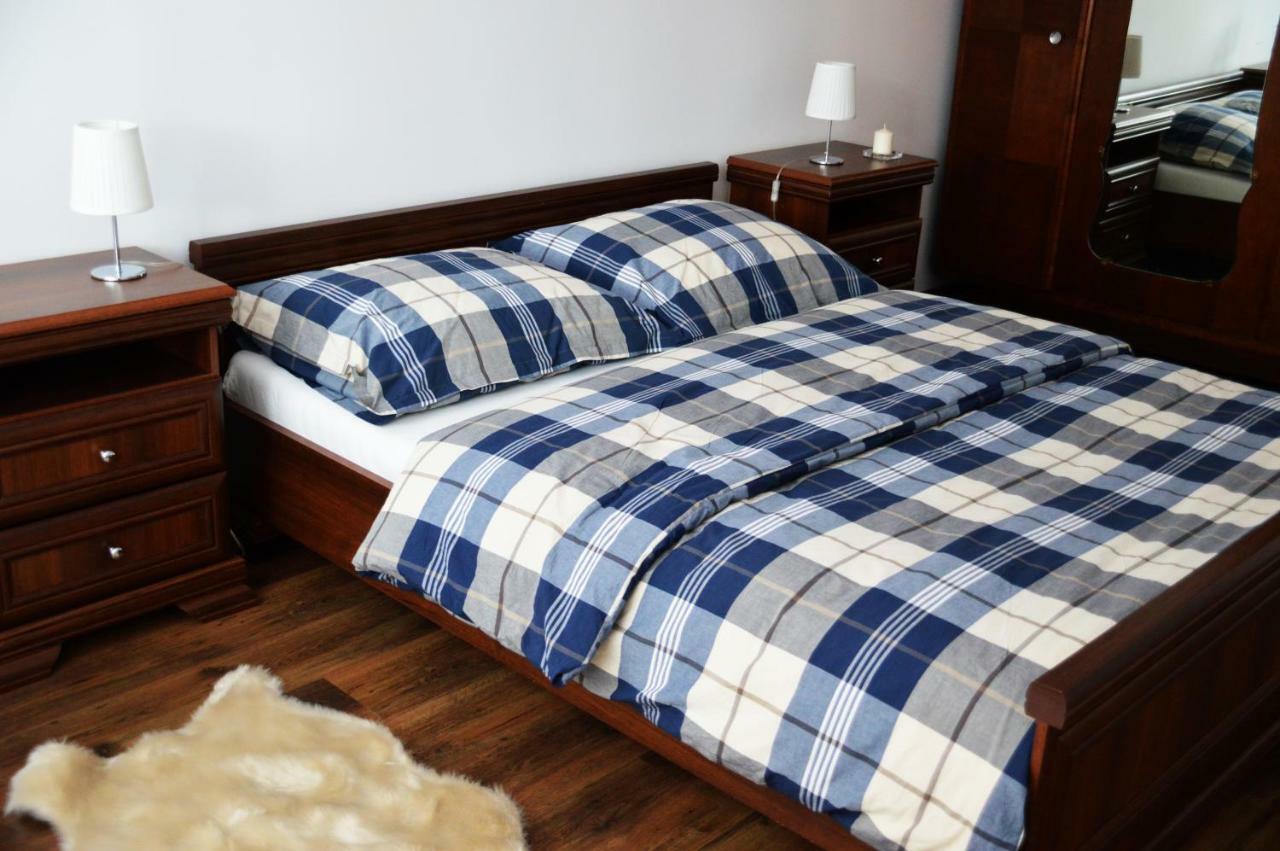 Apartament Izerski Klimat Świeradów-Zdrój Exteriér fotografie