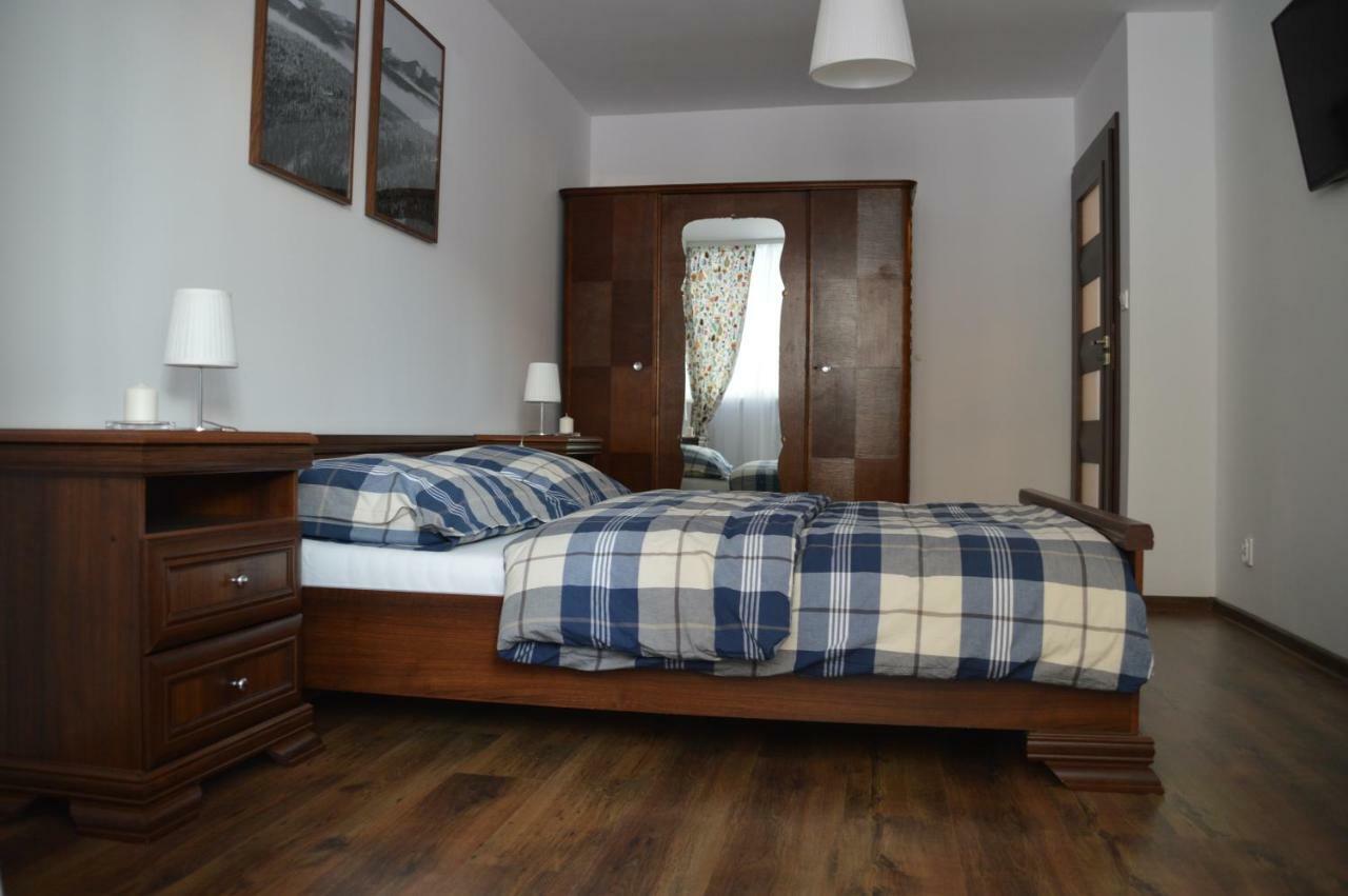 Apartament Izerski Klimat Świeradów-Zdrój Exteriér fotografie