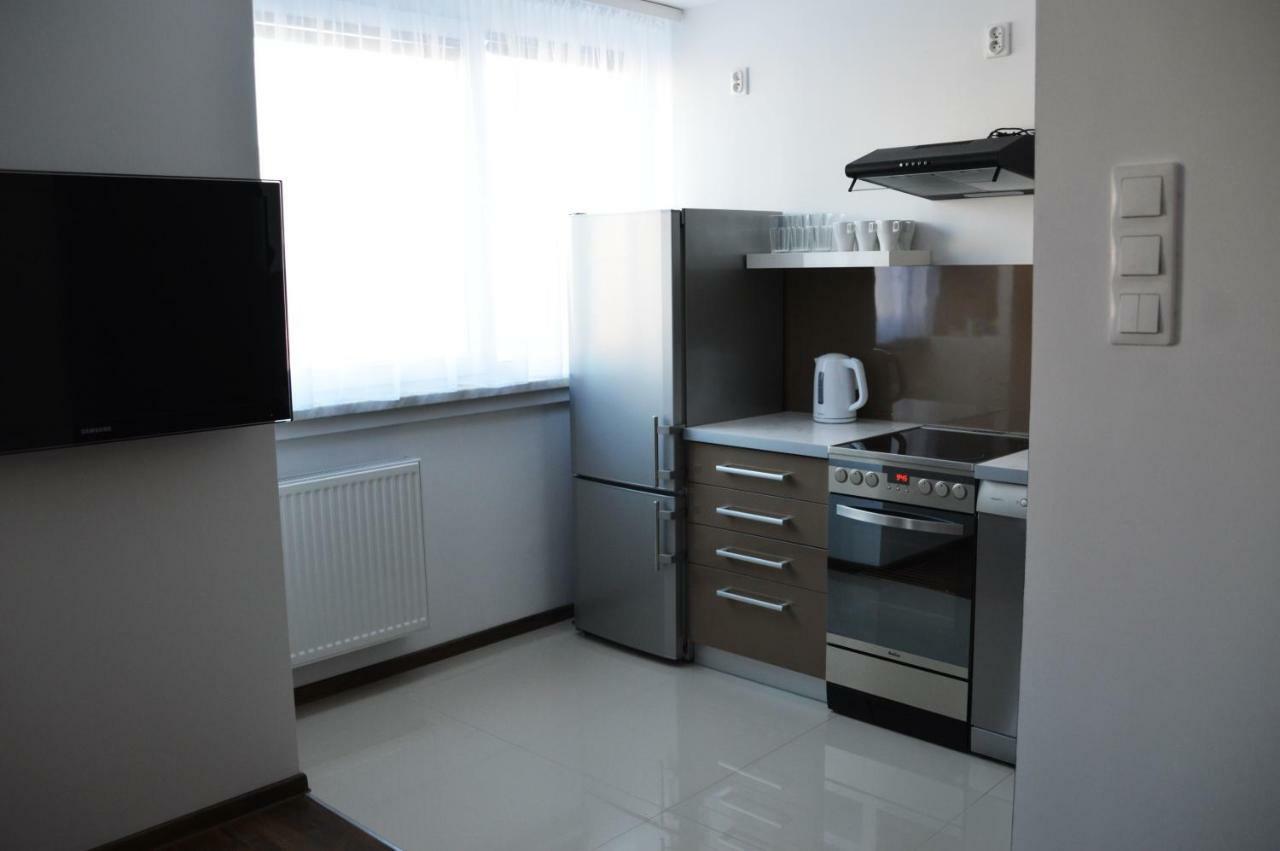 Apartament Izerski Klimat Świeradów-Zdrój Exteriér fotografie