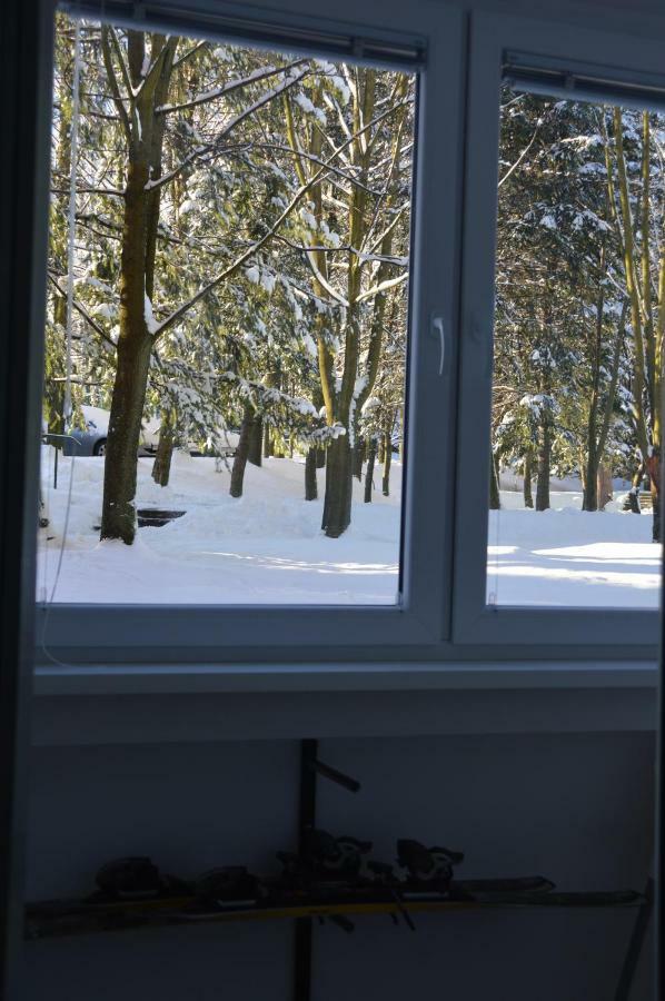 Apartament Izerski Klimat Świeradów-Zdrój Exteriér fotografie